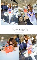 Pre-orderกระเป๋าสะพาย Vivian รุ่น009-31-600 กระเป๋าสไตล์เกาหลี นำเข้าจากเจ้าของแบรนด์ 100%